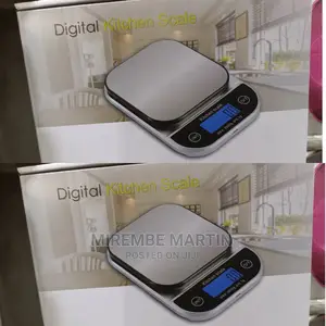 Digital Kitchen Scale