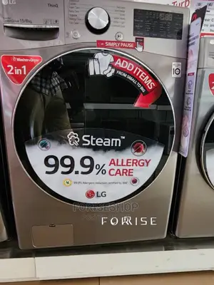Commercial LG 15/8kgs Front Wash Dry Washing Machine