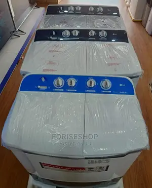 LG 7kg, 8kg, 10kg Twin-tub Washing Machines