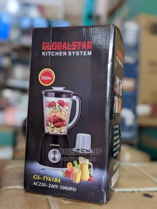 Global Star Strong Blender