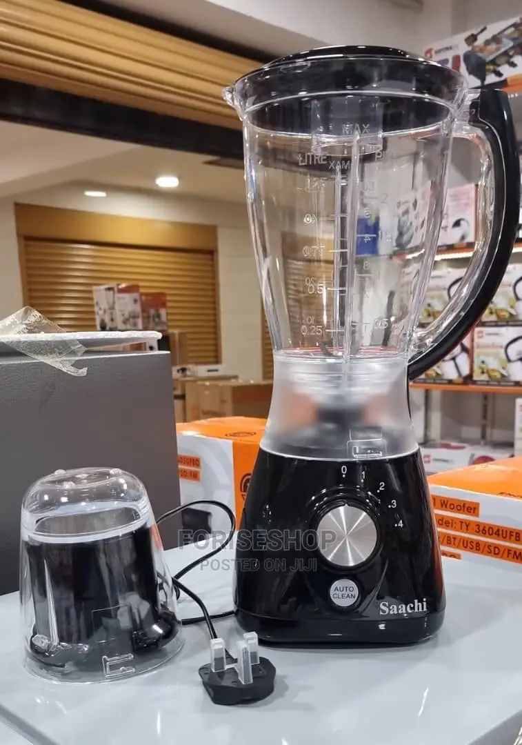 Saachi Blender 2in1