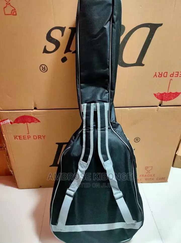 High Quality Double Padded Guitar Bag for All Box Guitars