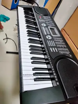 MK-2089 61 Keys Professional Performance Electronic Keyboard