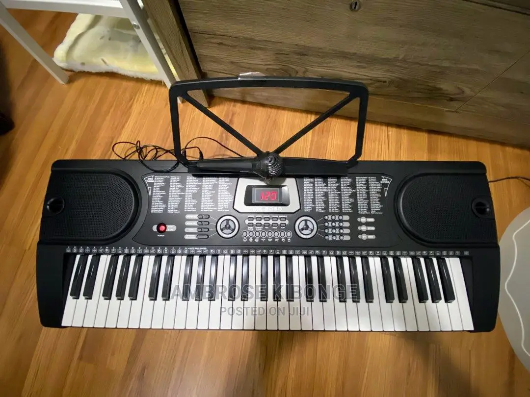 Mk-2089 61 Keys Digital Piano Electronic Keyboard Package