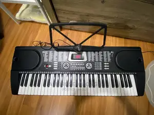 Mk-2089 61 Keys Digital Piano Electronic Keyboard Package