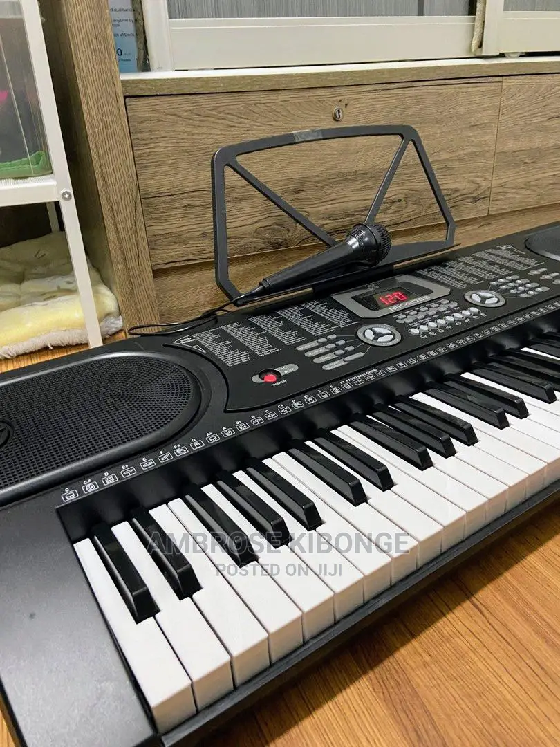 Mk-2089 61 Keys Digital Piano Electronic Keyboard Package