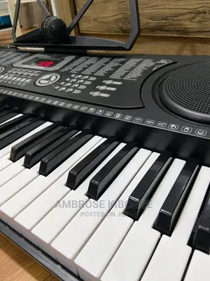 Mk-2089 61 Keys Digital Piano Electronic Keyboard Package
