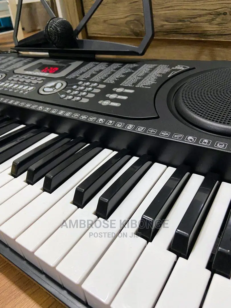 Mk-2089 61 Keys Digital Piano Electronic Keyboard Package