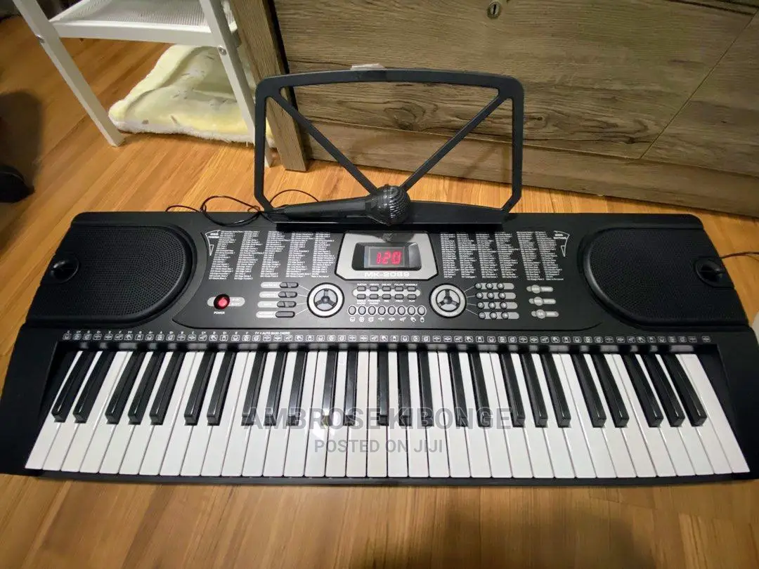 Mk-2089 61 Keys Digital Piano Electronic Keyboard Package