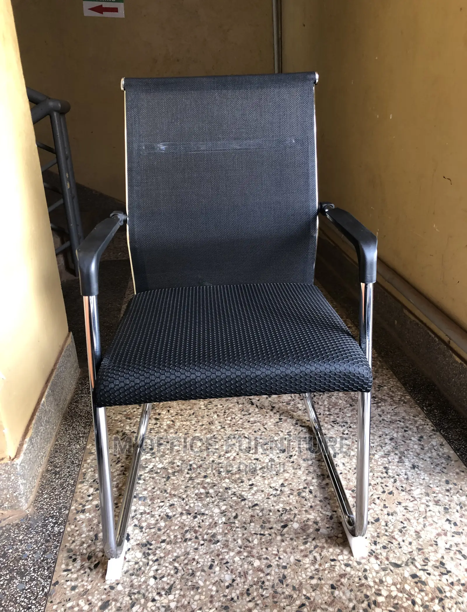 Brand New Boardroom/ Visitor Chairs