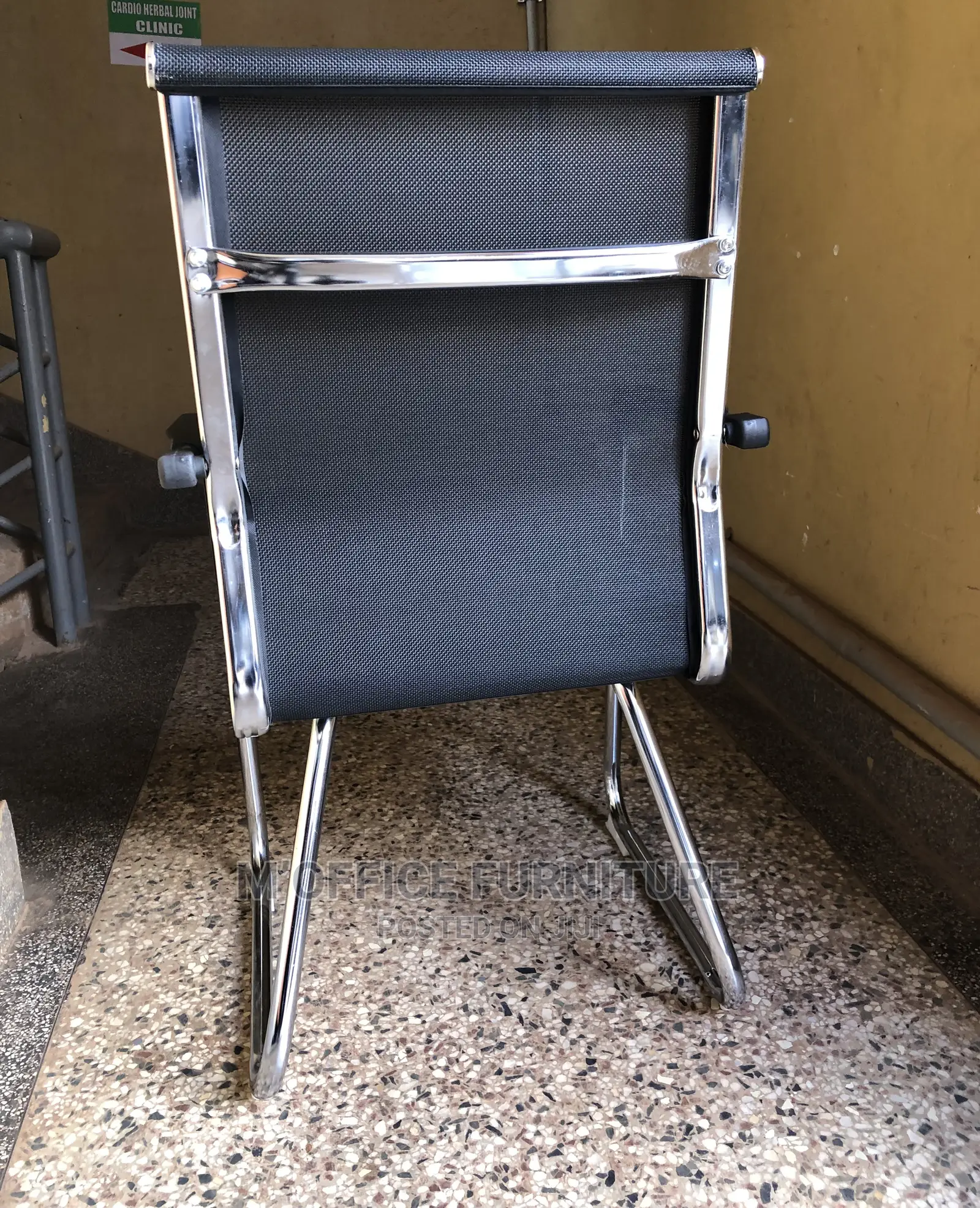 Brand New Boardroom/ Visitor Chairs