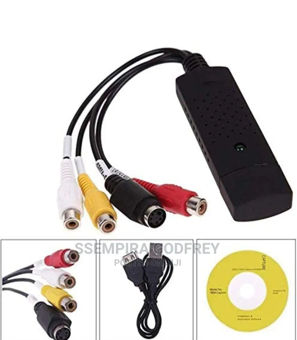 Easy Capture Card