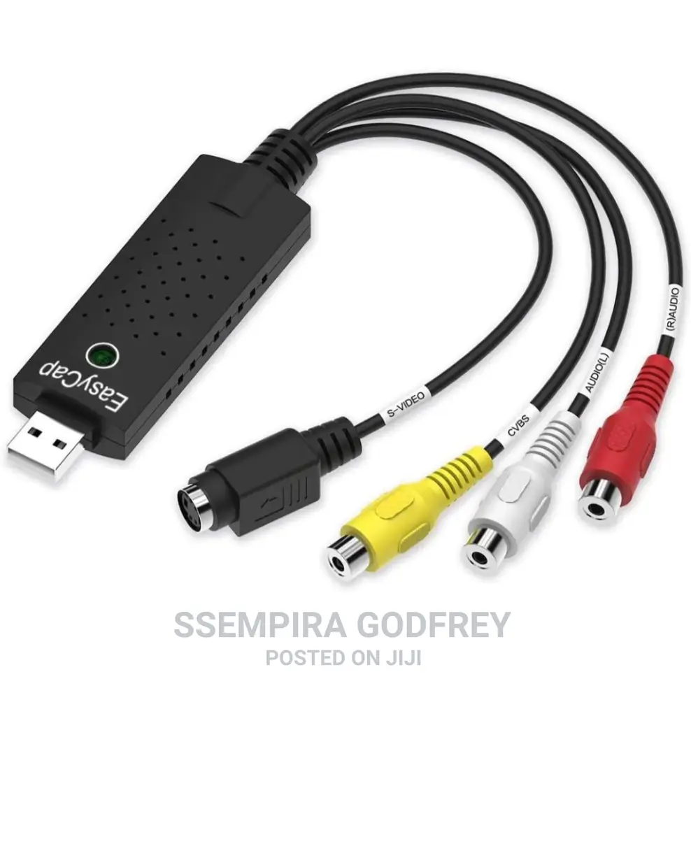 Easy Capture Card