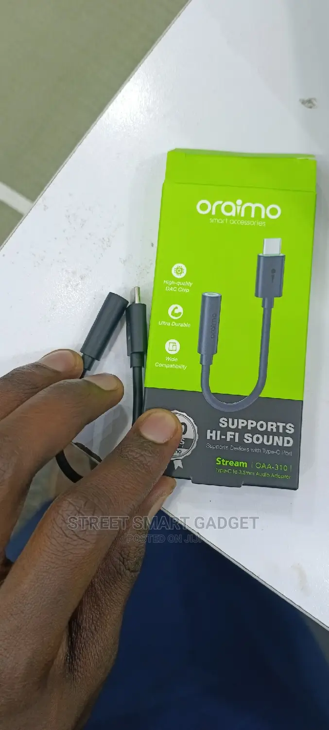 ORAIMO Typec-Jack Connector