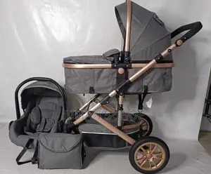 Multifunction Baby Stroller With Car Seat