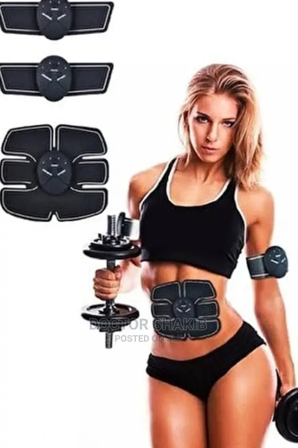 Abdominal Muscles Builder/Six Pack