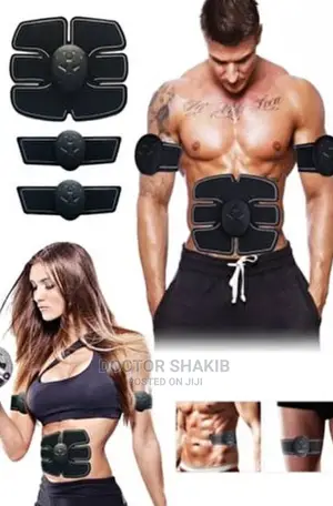 Abdominal Muscles Builder/Six Pack