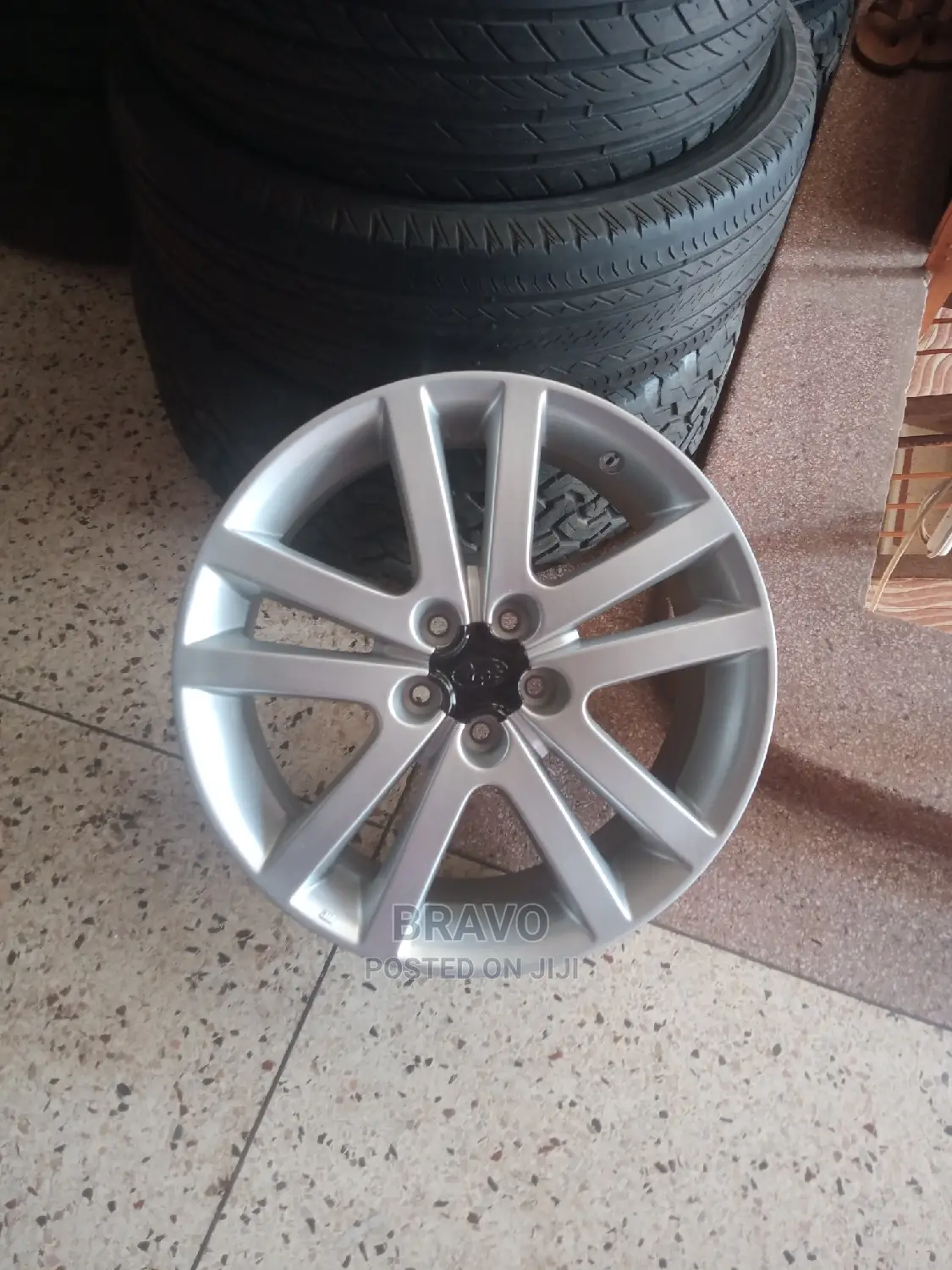 Classy 17 for Subaru