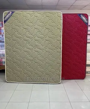 4*6 Orthopedic Mattress- Back and Joint Support