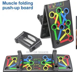 Portable Push Up Board