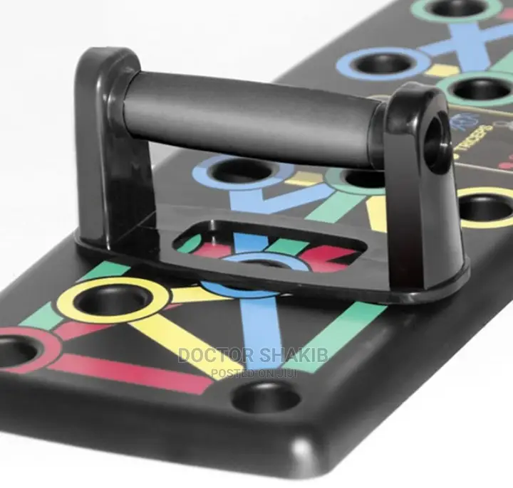 Portable Push Up Board