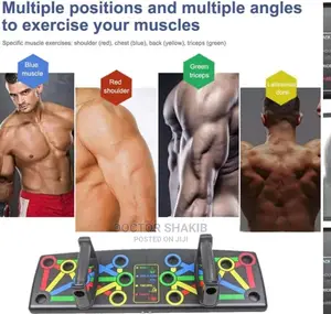 Portable Push Up Board