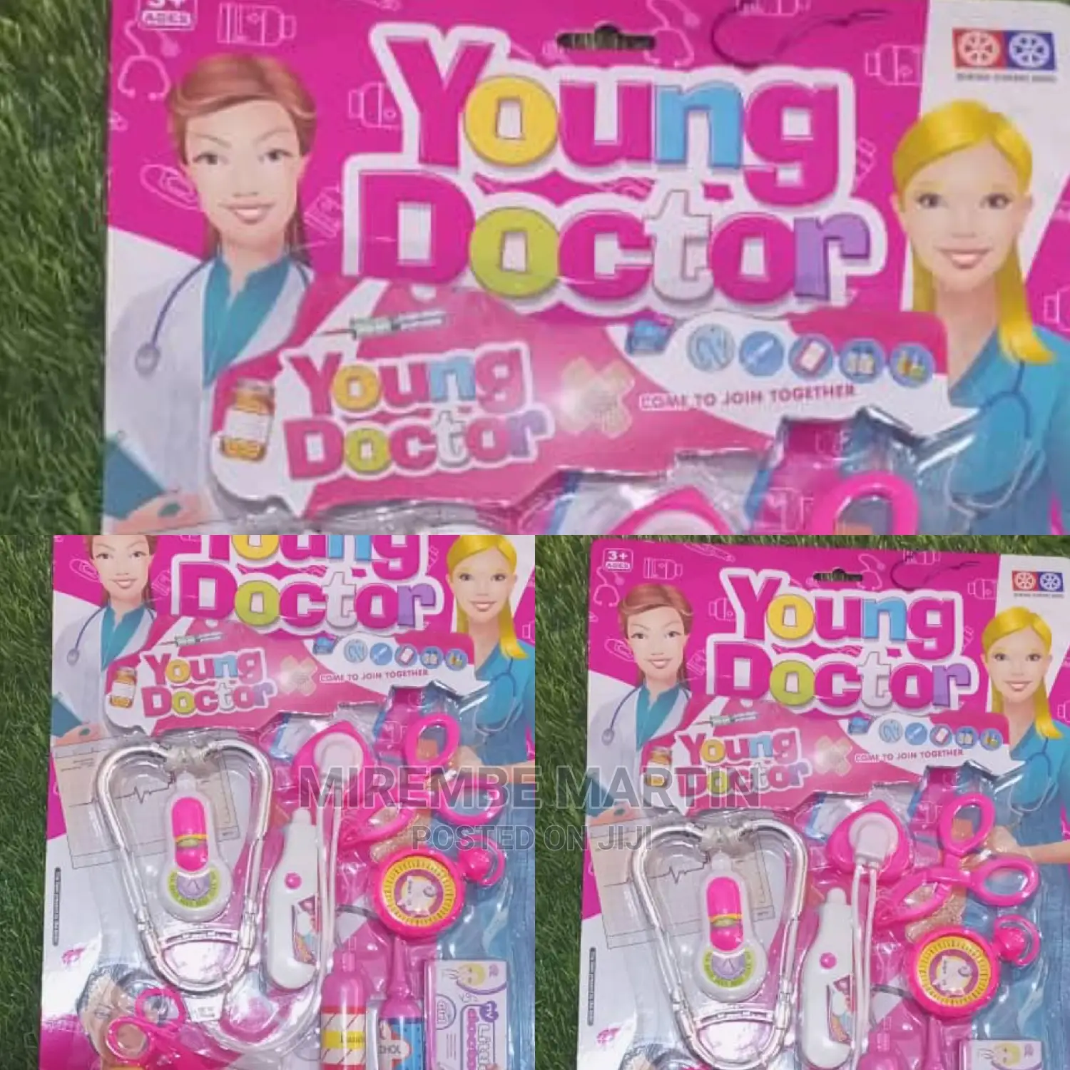 Young Doctor
