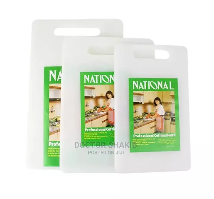3pcs Chopping Board Set