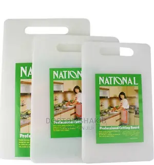 3pcs Chopping Board Set
