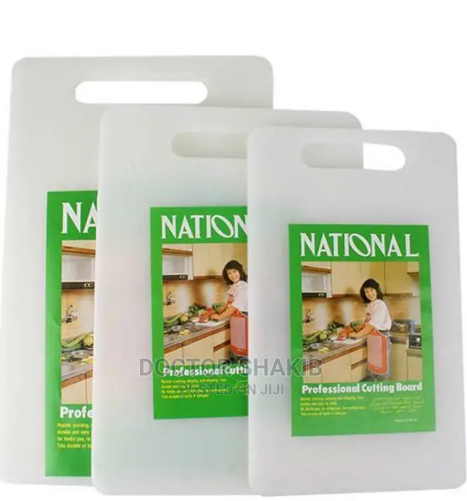 3pcs Chopping Board Set