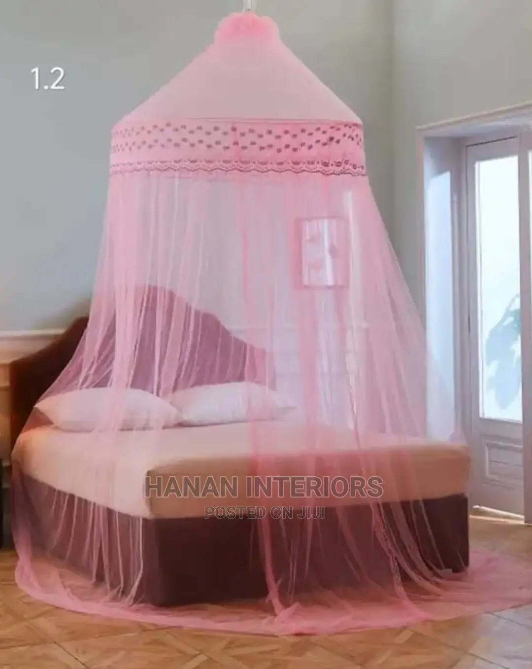 6*6 Round Mosquito Net