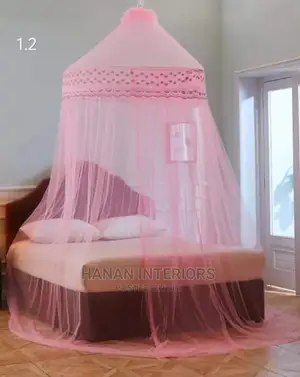 6*6 Round Mosquito Net