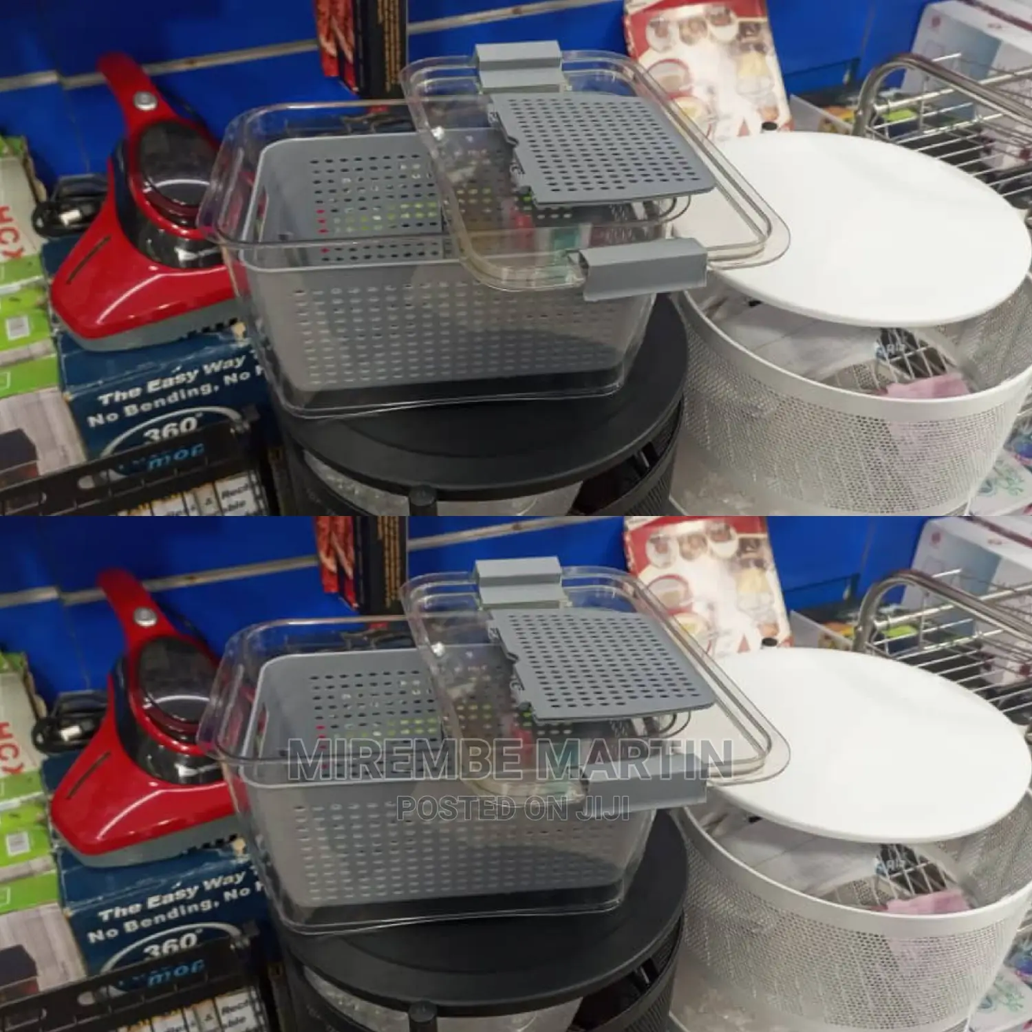 Vegetable Storage Basket