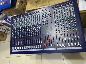 MG 24 Live Mixer Lx