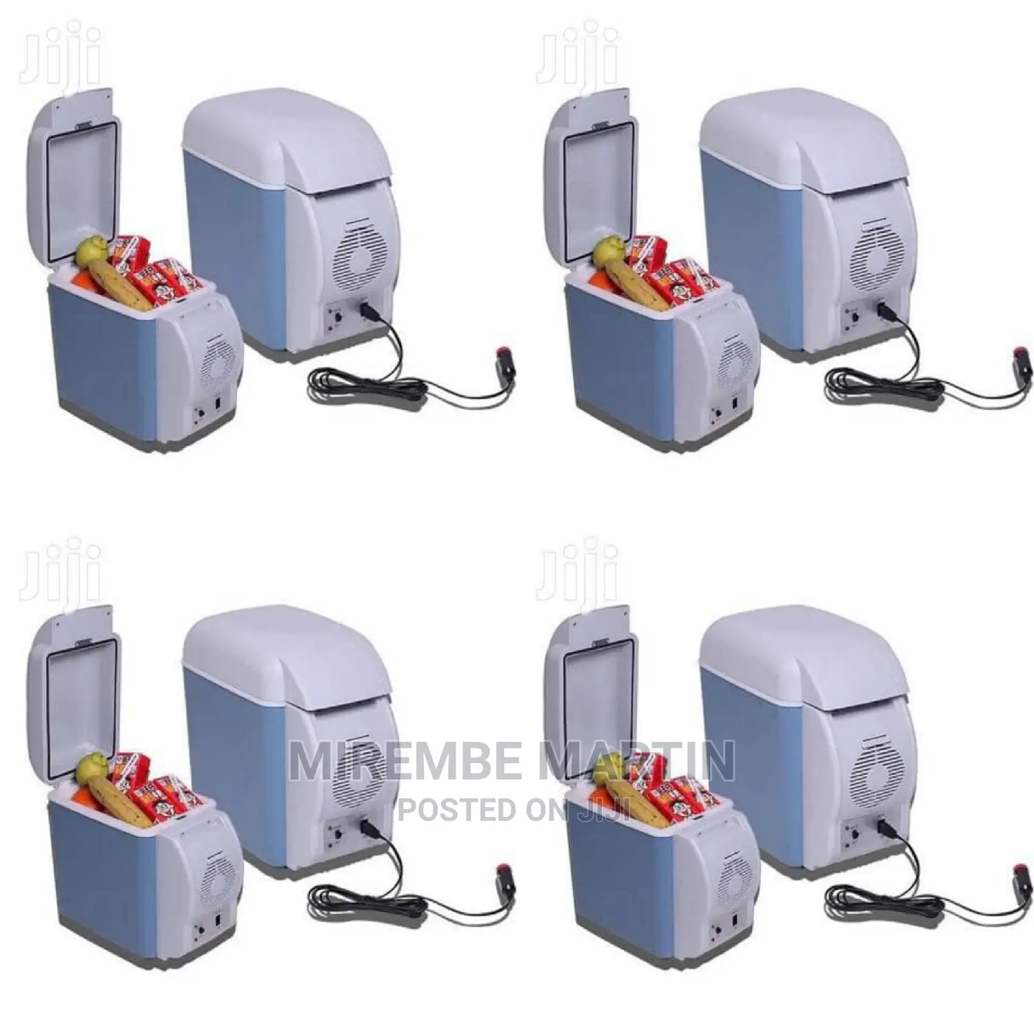 Car Mini Fridge