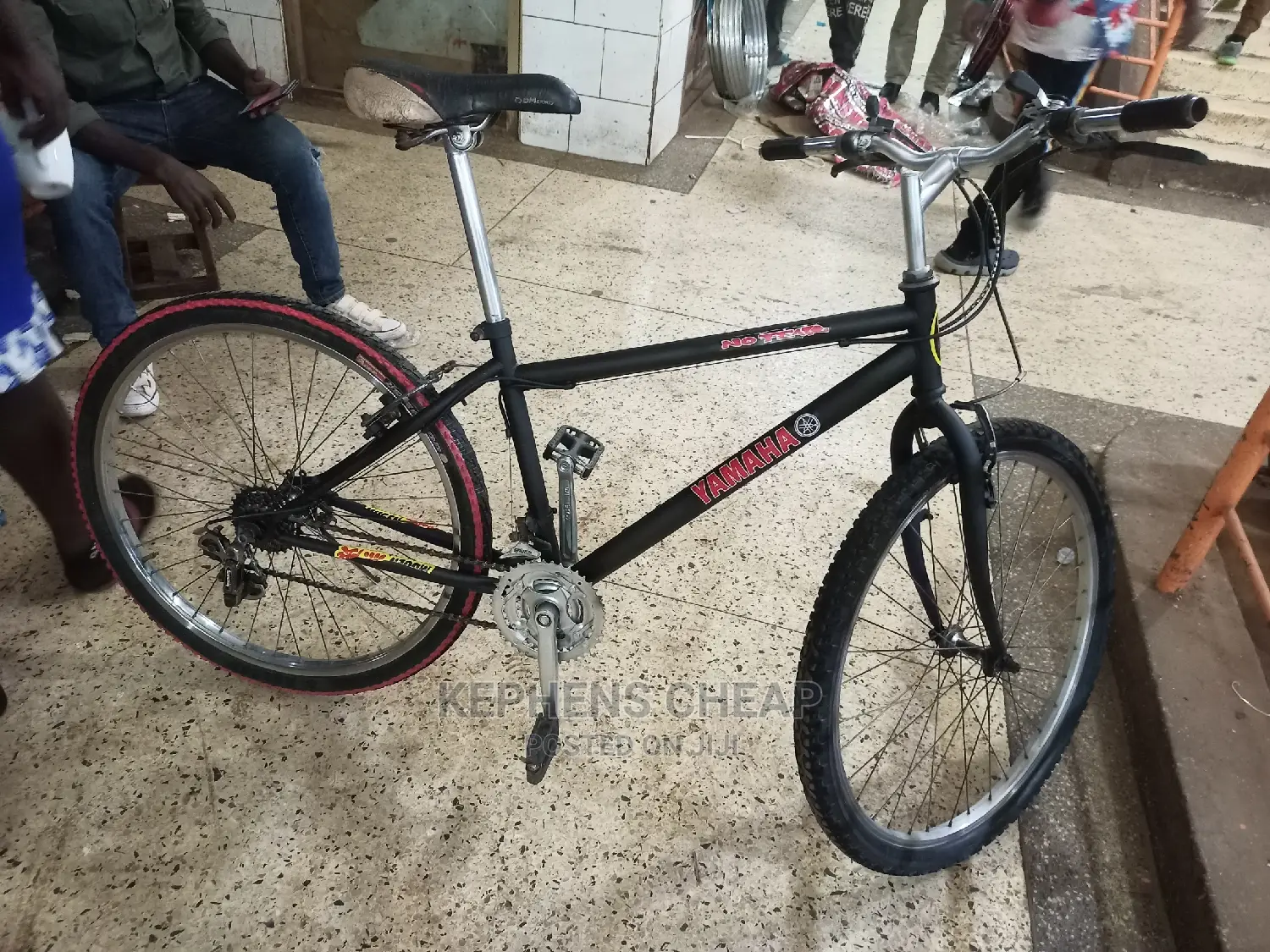 Bike for Adults Size 26
