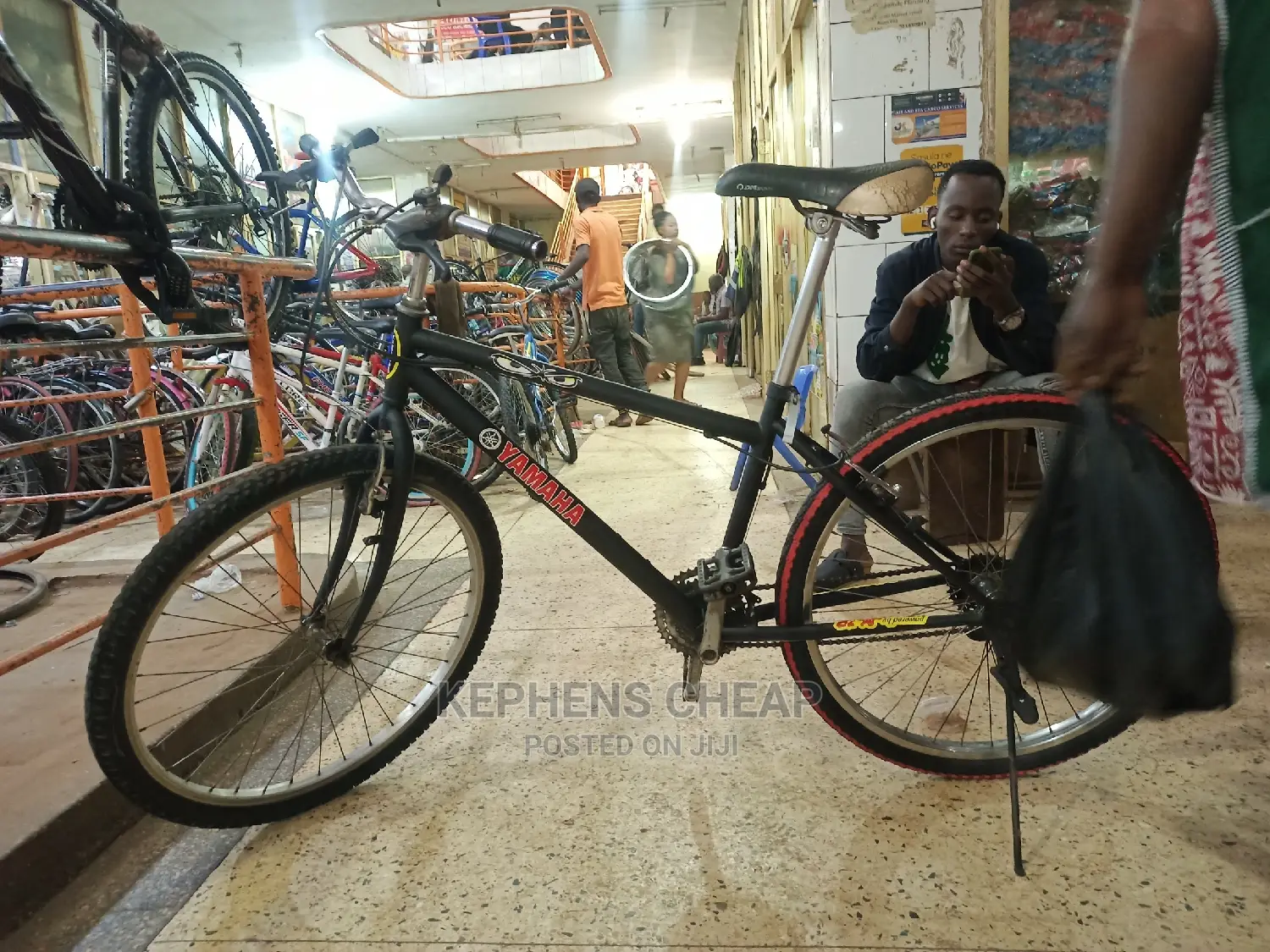 Bike for Adults Size 26