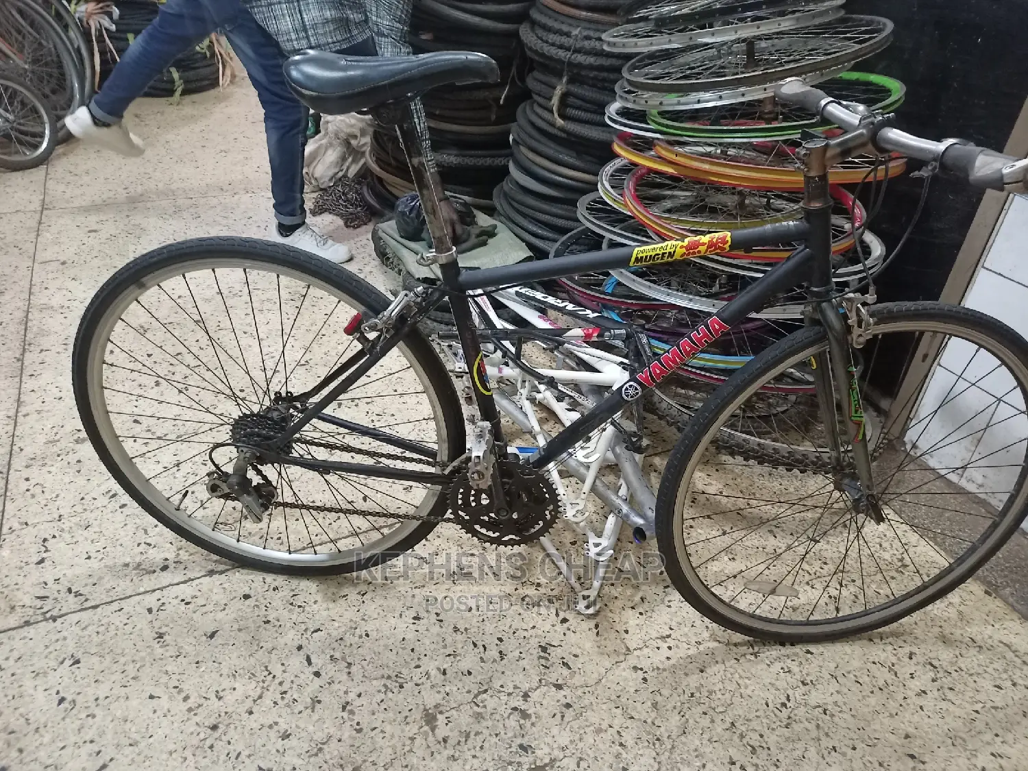 Sport Bicycle