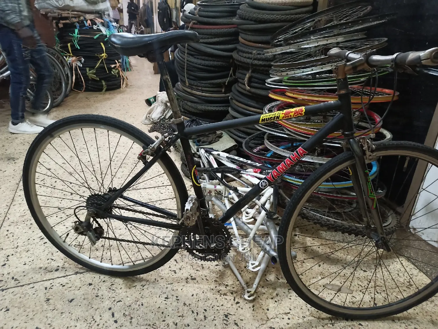 Sport Bicycle