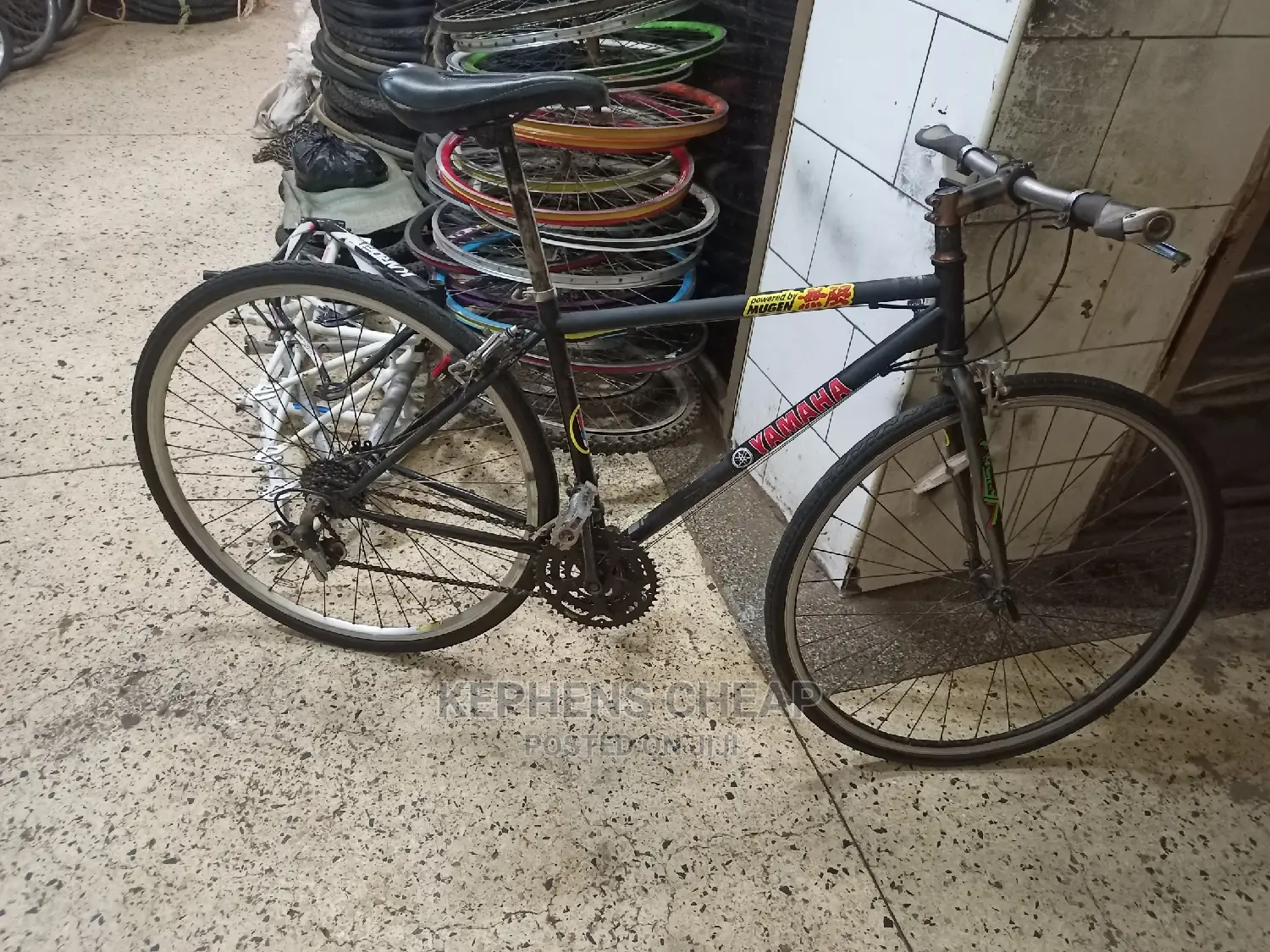 Sport Bicycle
