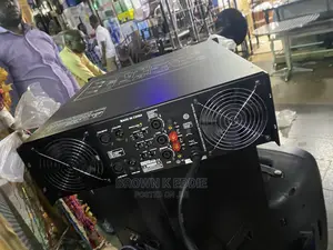 CA 18 Power Amp