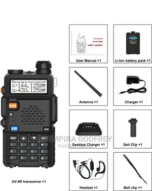 Walkie Talkies