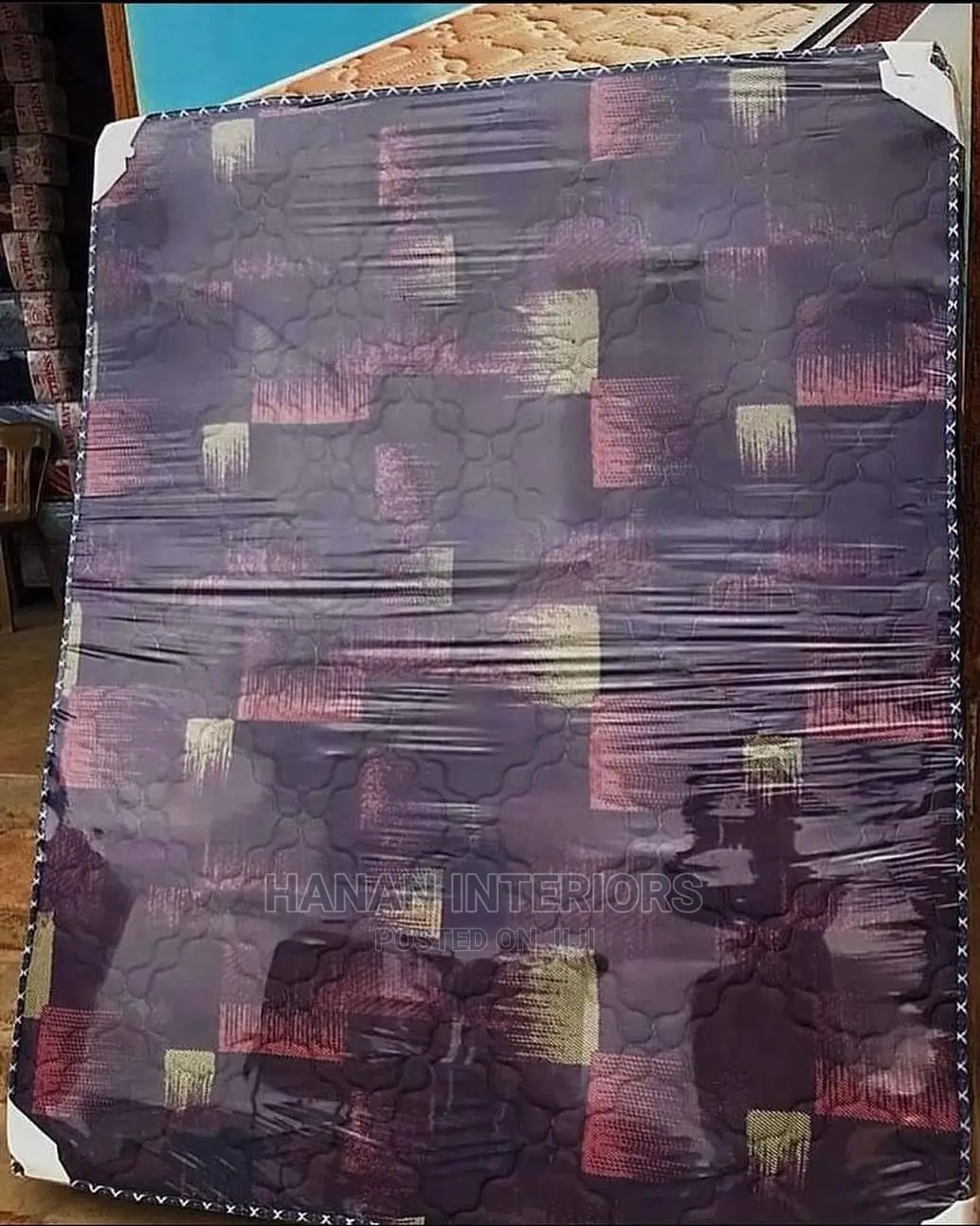 High Density Mattress - 5*6