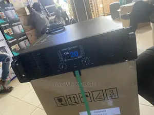 CA 20 Power Amp