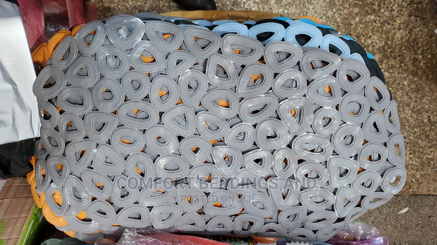 Anti-Slippery Bathroom Mats