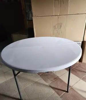 Foldable Plastic Table