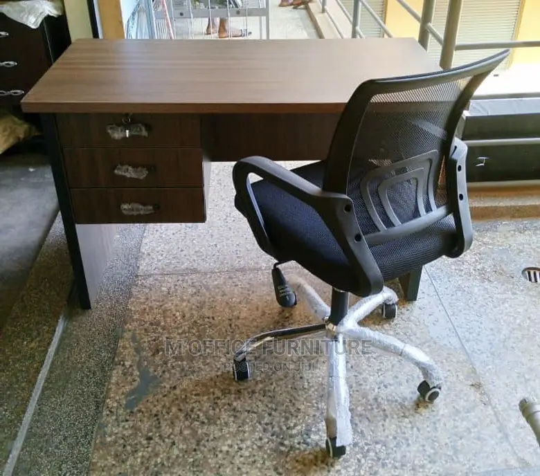 Brand New Office Sets (Chairs and Desks)