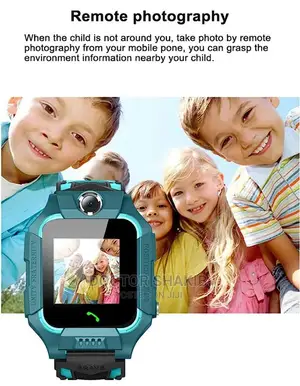 Kids Smart Watch