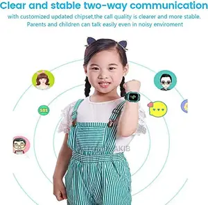 Kids Smart Watch