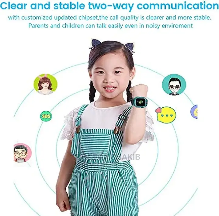 Kids Smart Watch